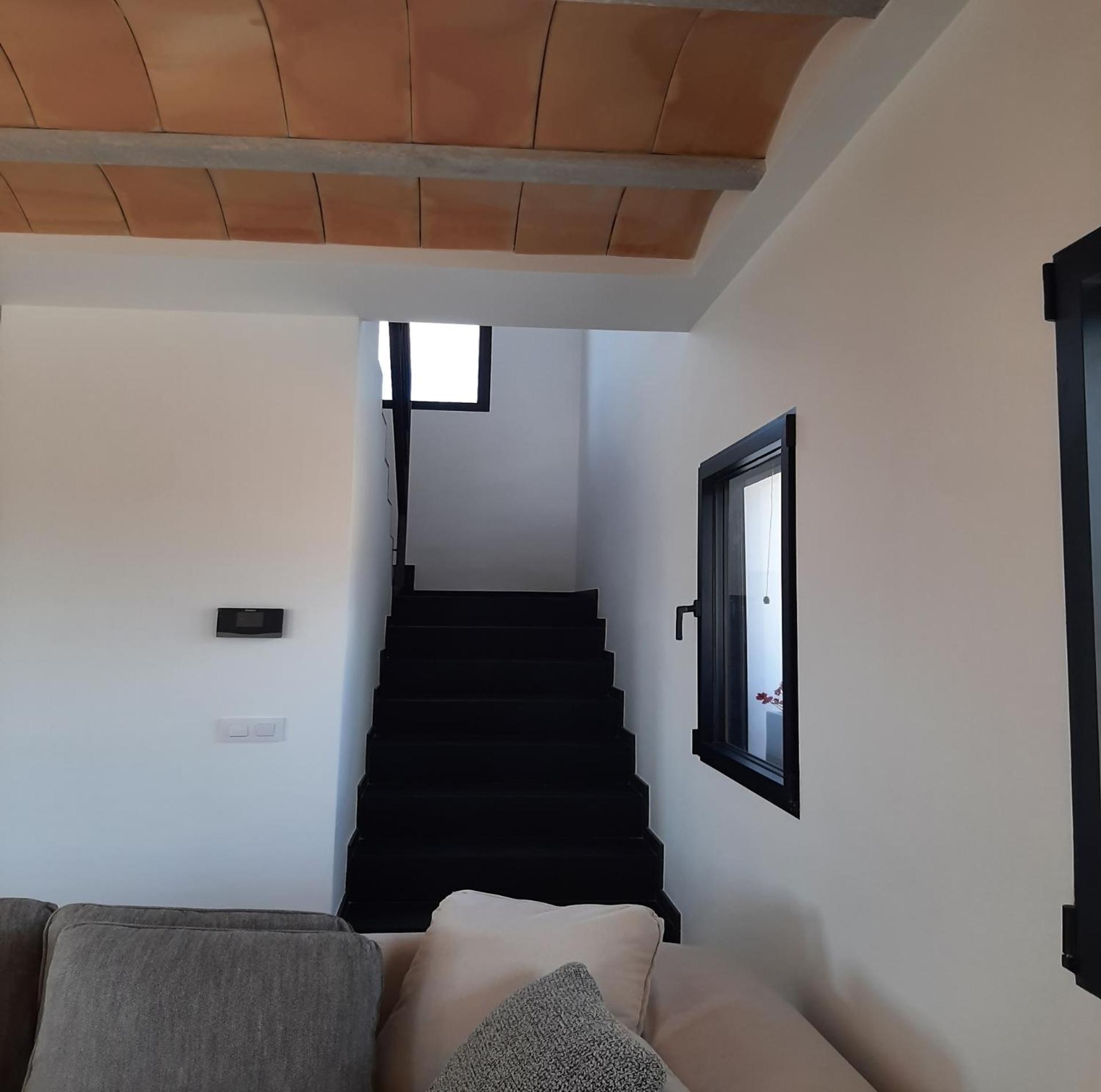 Casita Del Embalse Con Encanto Biar Eksteriør bilde